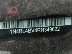 نيسان ألتيما